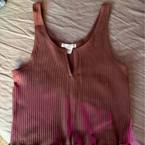 BILLABONG RIBBED TANK